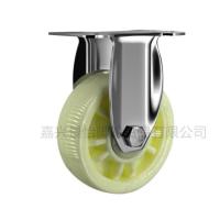 不锈钢轻型万向轮-1-