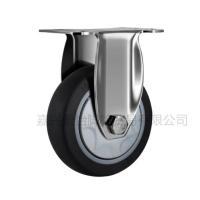 不锈钢轻型万向轮-4-