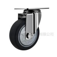 不锈钢轻型万向轮-5-