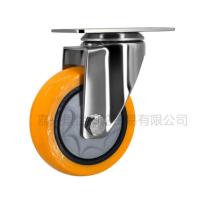 不锈钢轻型万向轮-8-