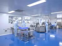 1化妆品洁净车间