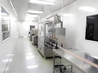保健品净化车间
