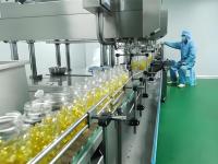 保健品净化车间1