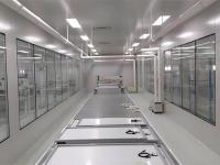 电子无尘车间