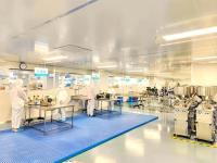 化妆品洁净车间