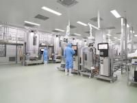 生物医药车间1