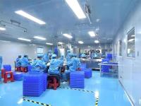 东莞化妆品oem定制加工-化妆品车间