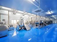 广东化妆品oem定制加工-化妆品车间