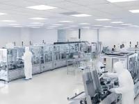 生物制药gmp设计生物注射剂洁净车间内部环境系统建设-生物医药车间