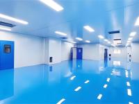 十万级医药净化车间在生物制药-制药洁净车间