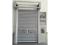 滚筒硬质快速门1