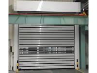 涡轮硬质快速门