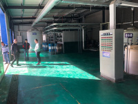 廊坊富智康刮地水减废项目