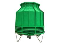 圆形逆流冷却塔