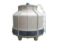 圆形开式冷却塔