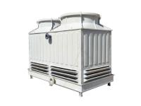 方形逆流冷却塔