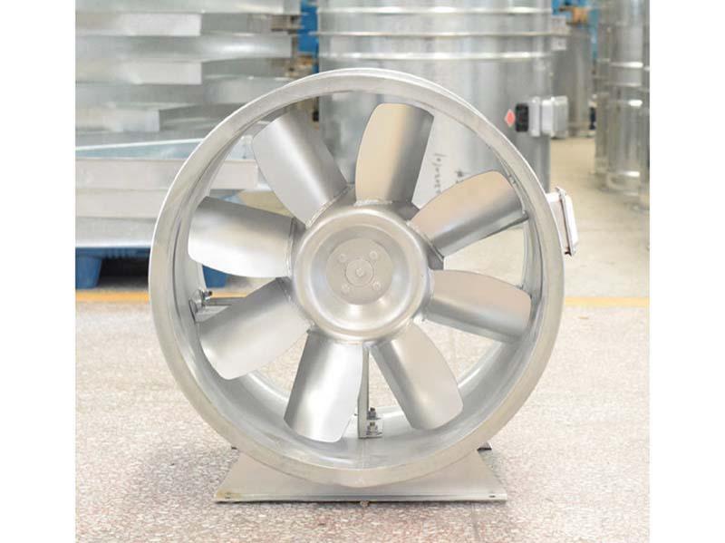 消防轴流排烟风机