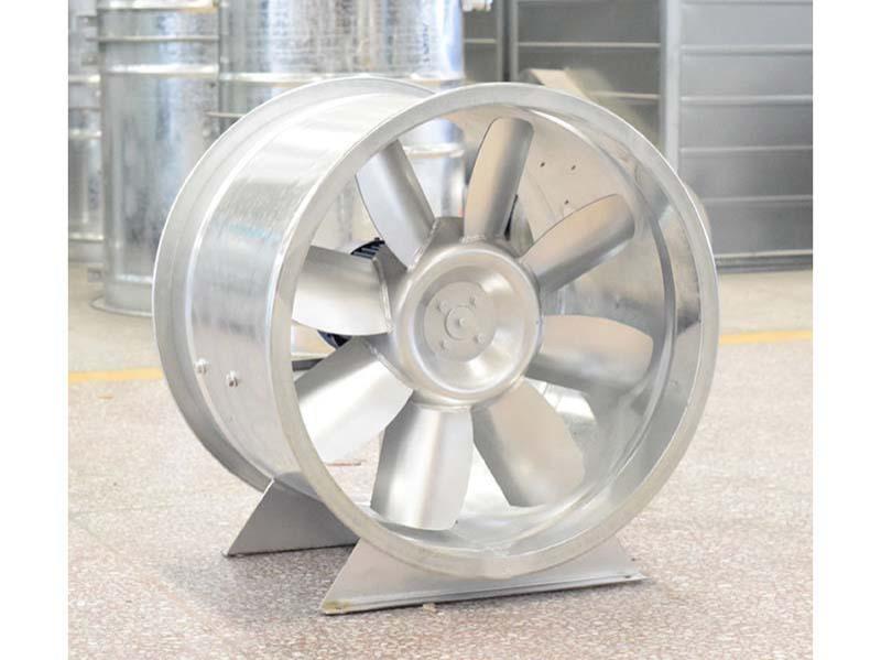 消防高温排烟风机