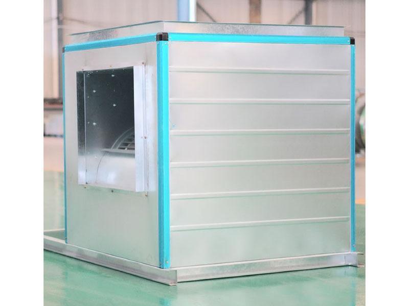 离心式排烟风机