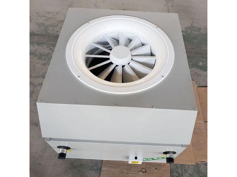 高大空间暖风机组