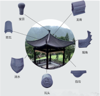 亭子配件