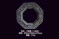 800八边形什景花窗