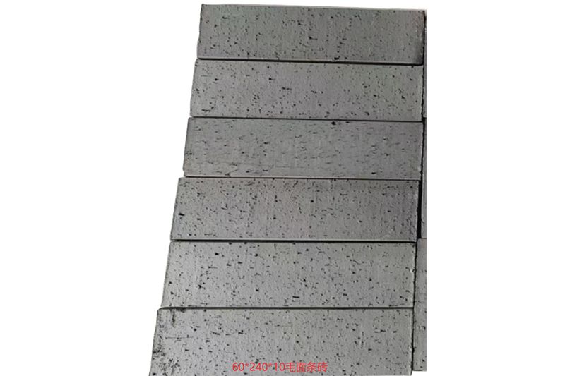 60X240X10毛面条砖