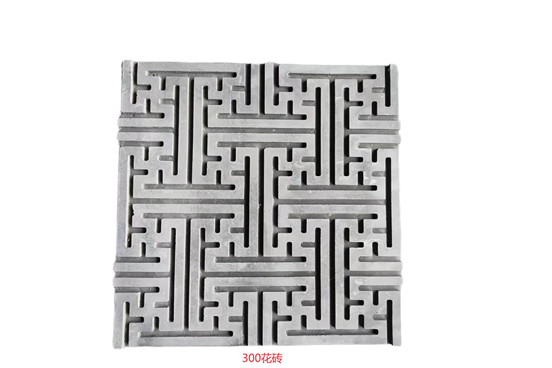 300花方砖