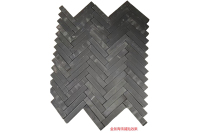 金条青砖铺贴效果图