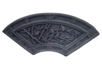 1350X530扇形砖雕