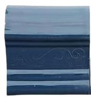 孔蓝色手工二号花脊