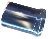 手工孔蓝色半圆脊瓦