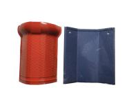 西瓦脊瓦，沟瓦