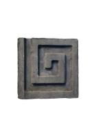 甘蔗脊用回纹封头