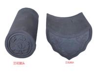 兰花滴水兰花勾头