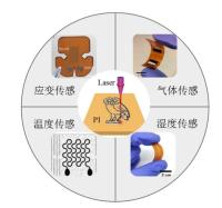 激光诱导石墨烯-LIG平台