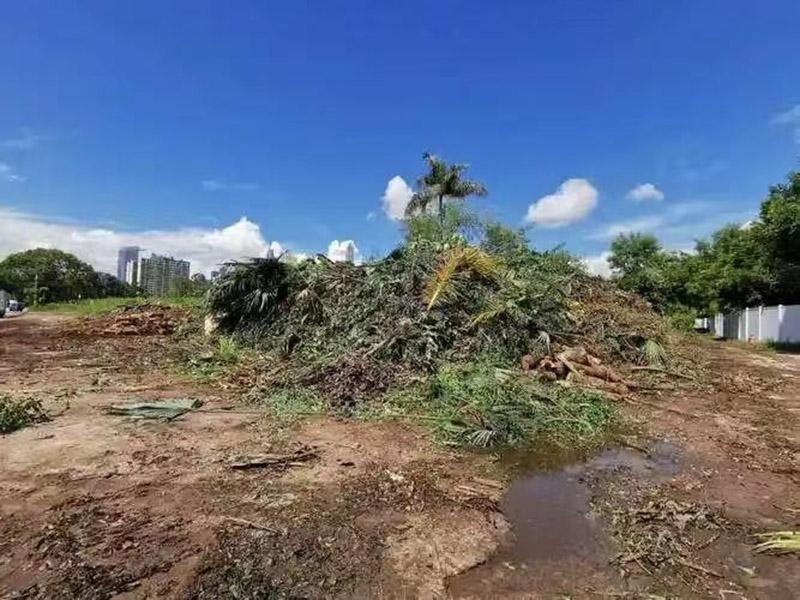 绿化垃圾处理-4-