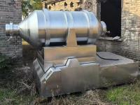 1000升二维混合机