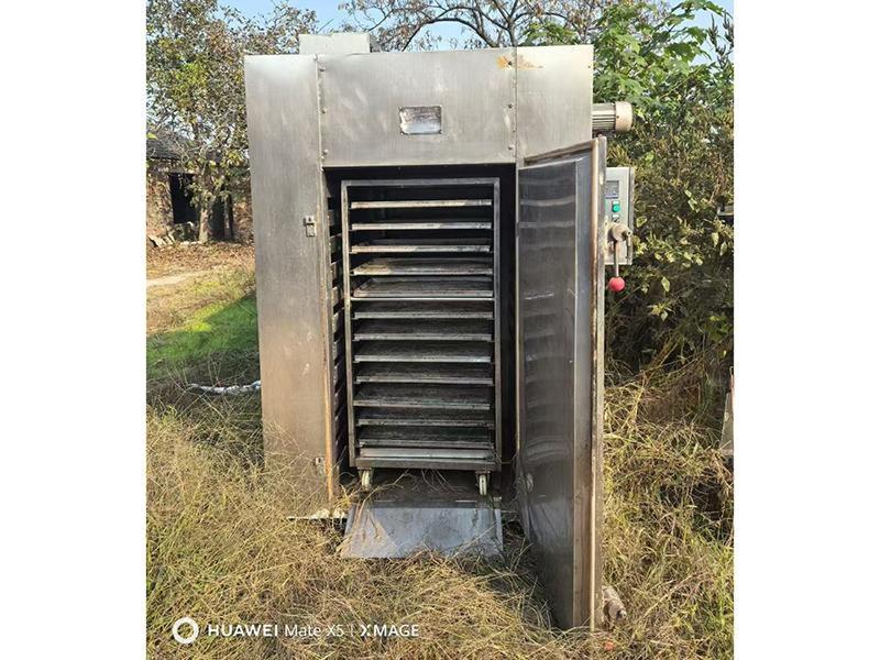 单门单车热风循环烘箱