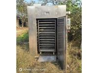 单门单车热风循环烘箱