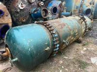 搪玻璃旋转刮板薄膜器