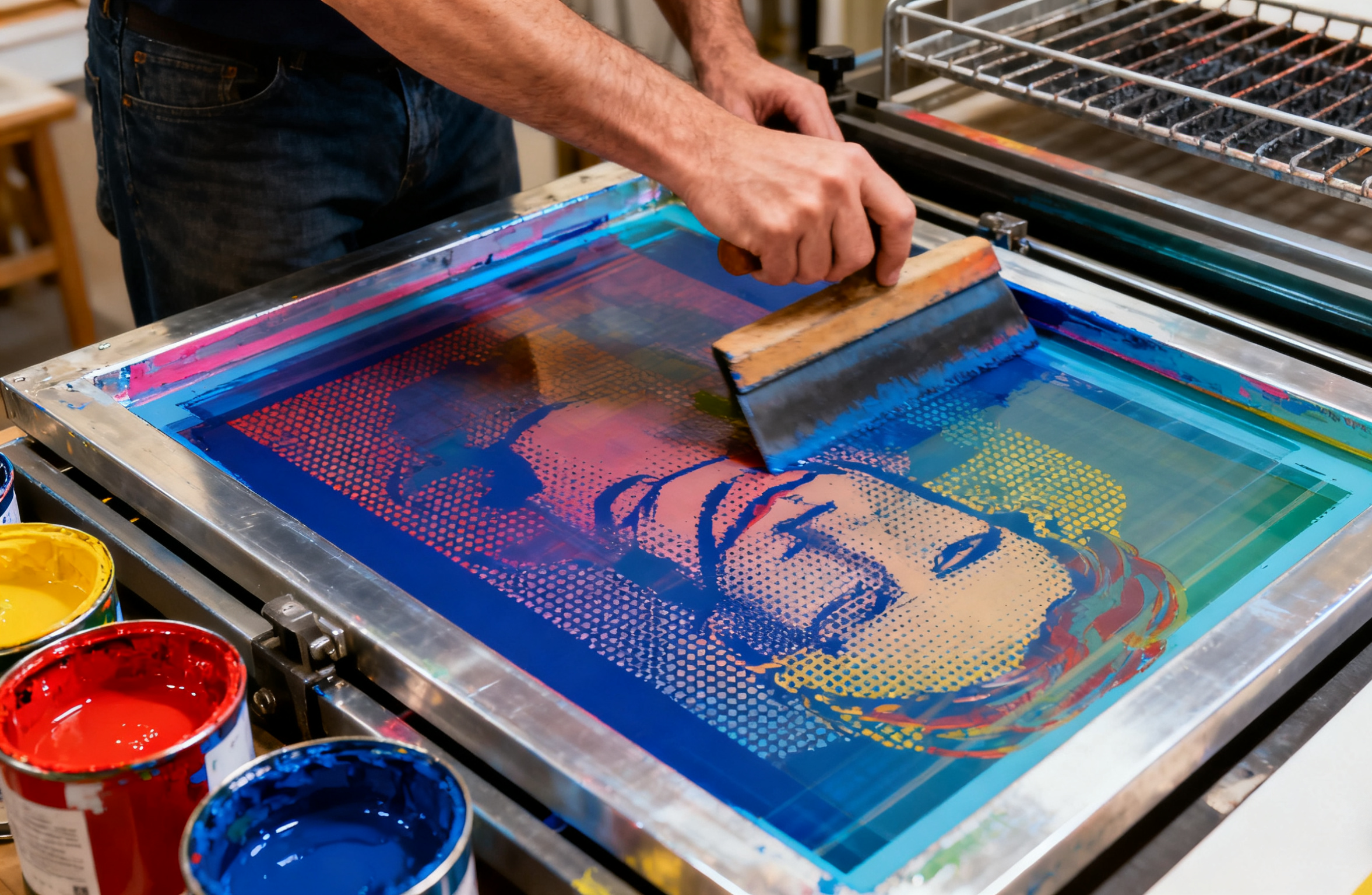 平面 / 曲面基材批量印 LOGO、编号，附着力强。