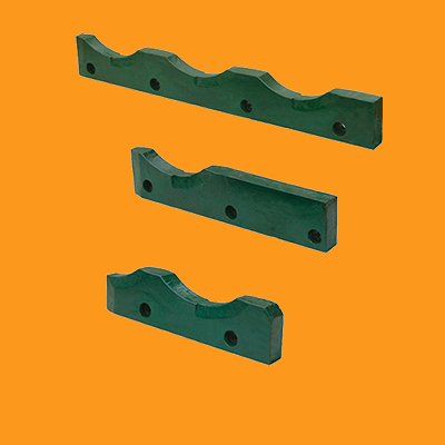 卷取机合金耐磨侧导板