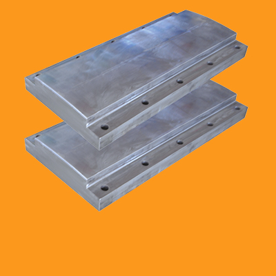 轧机弧形垫板、垫块