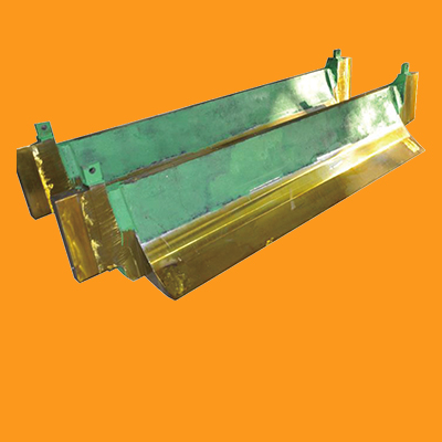 热轧厂轧辊上护板、下护板、轧机入口前后侧导板