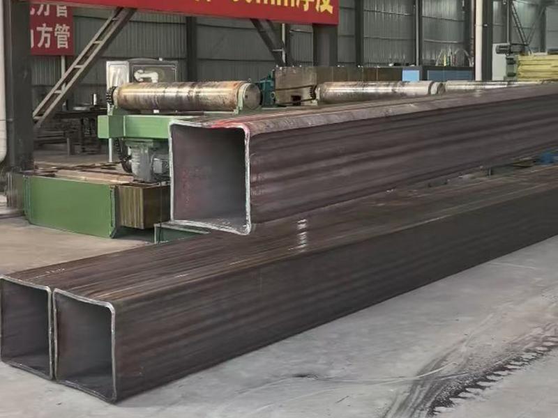 Q345D耐低温500×500×22