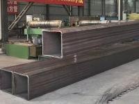 Q345D耐低温500×500×22