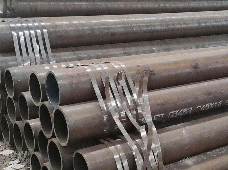 Q355D合金管
