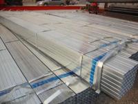 镀锌无缝方矩管4