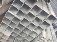 镀锌无缝方矩管1